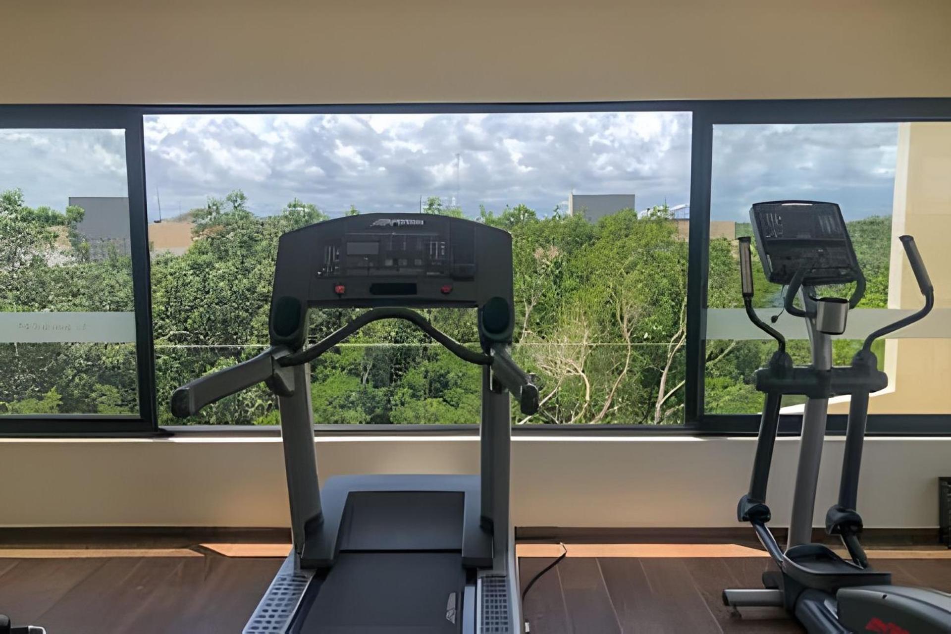 Loft increíble king size Alberca infinita,Gym en medio de la selva Tulum Exterior foto