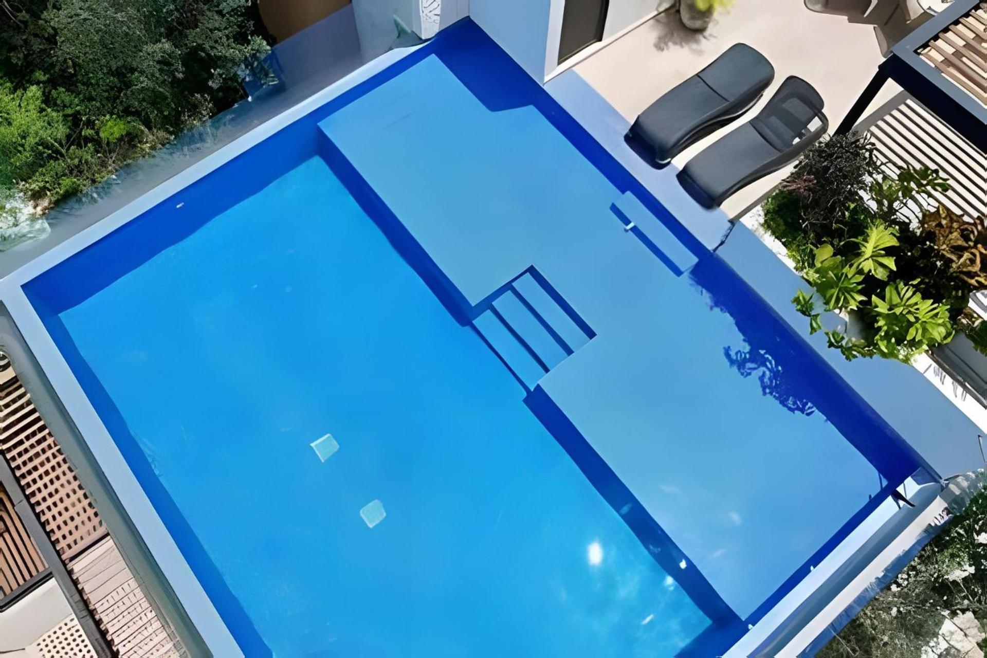 Loft increíble king size Alberca infinita,Gym en medio de la selva Tulum Exterior foto