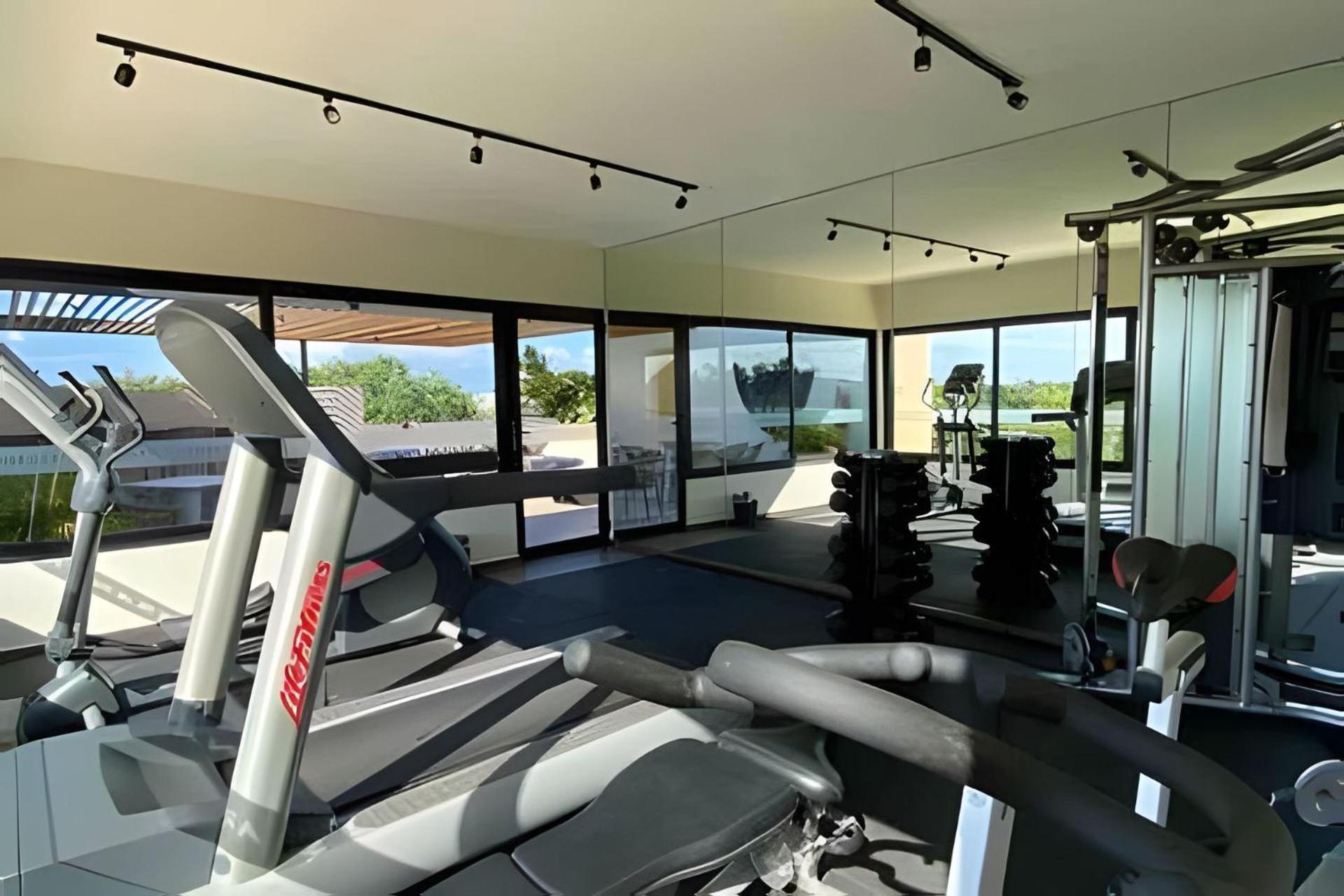 Loft increíble king size Alberca infinita,Gym en medio de la selva Tulum Exterior foto