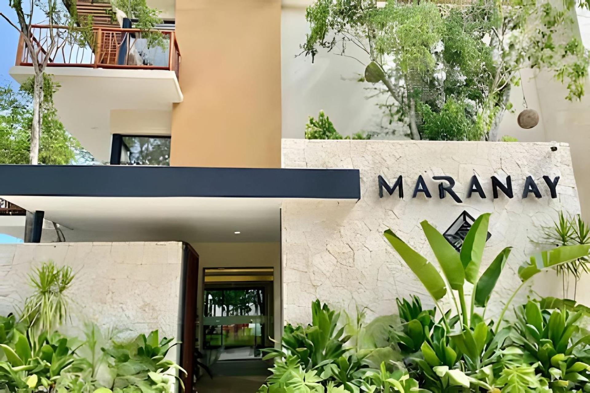 Loft increíble king size Alberca infinita,Gym en medio de la selva Tulum Exterior foto