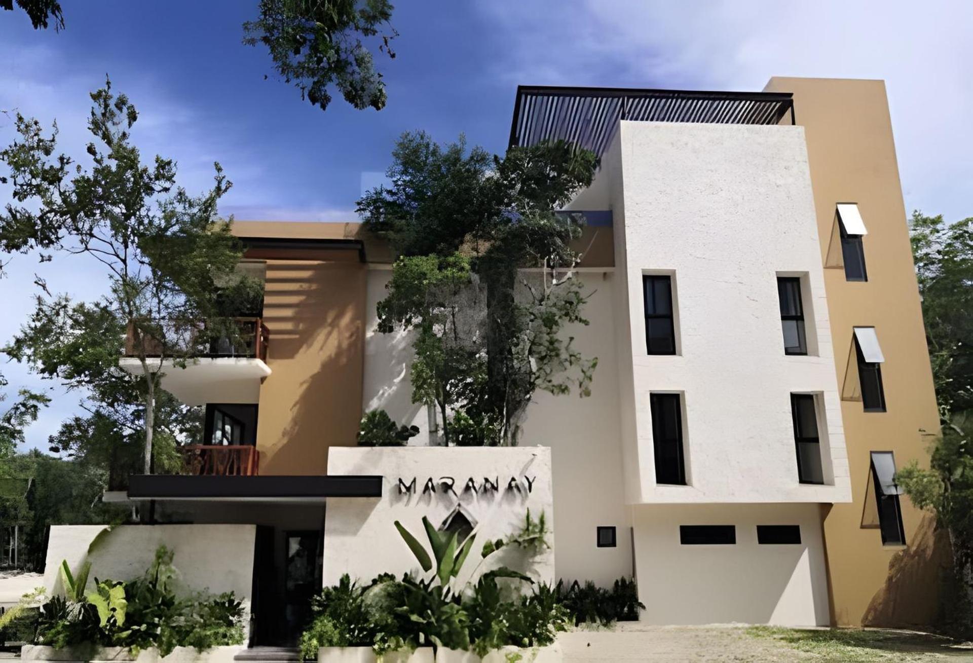 Loft increíble king size Alberca infinita,Gym en medio de la selva Tulum Exterior foto