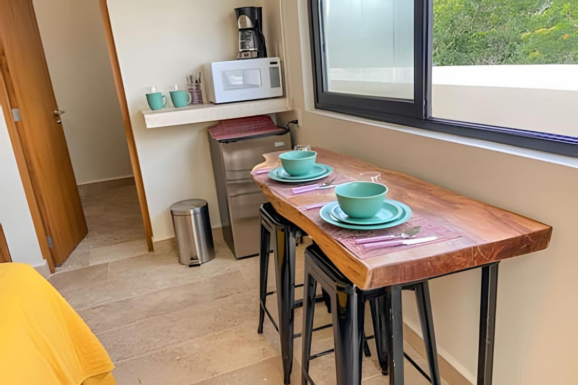 Loft increíble king size Alberca infinita,Gym en medio de la selva Tulum Exterior foto