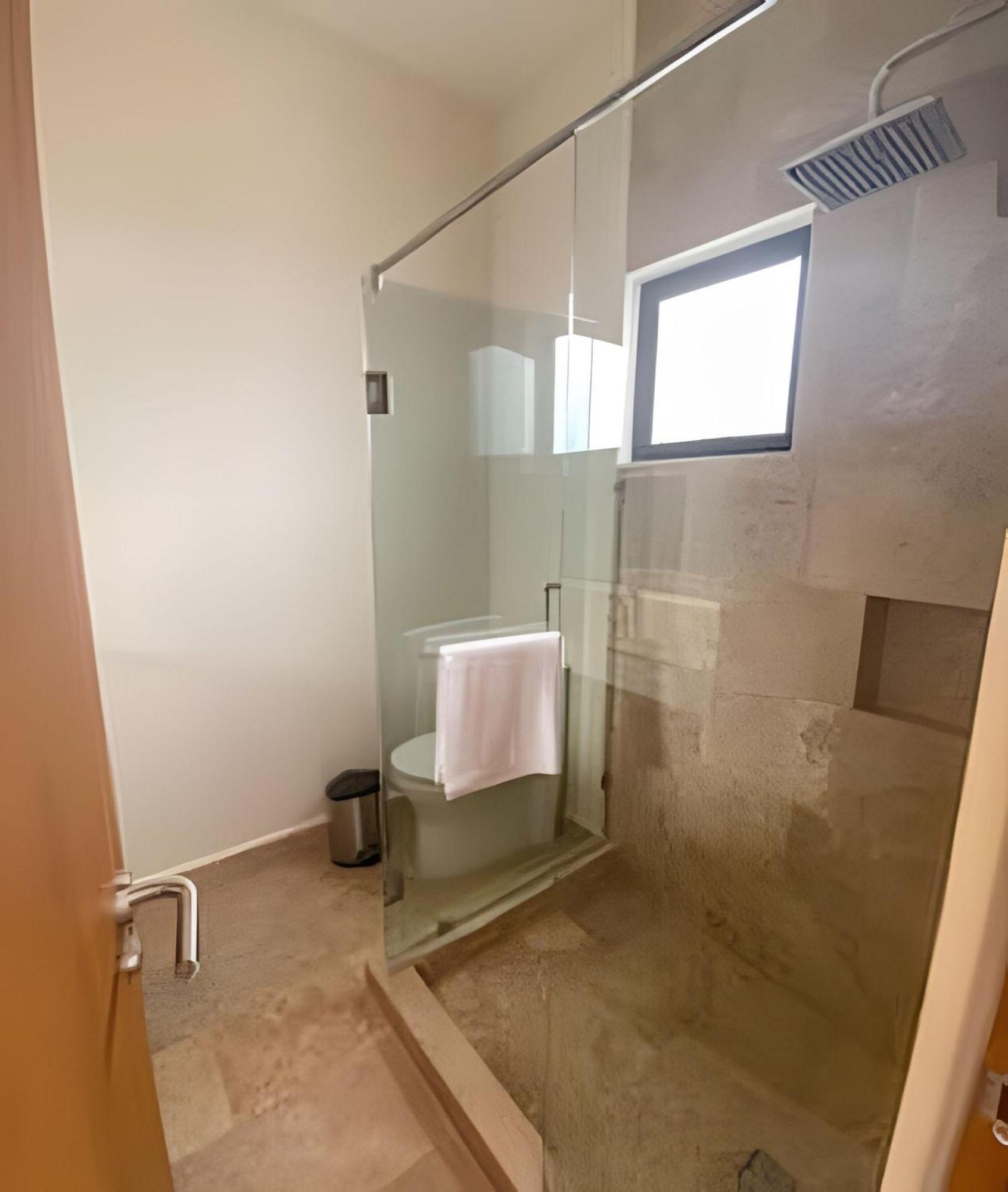 Loft increíble king size Alberca infinita,Gym en medio de la selva Tulum Exterior foto