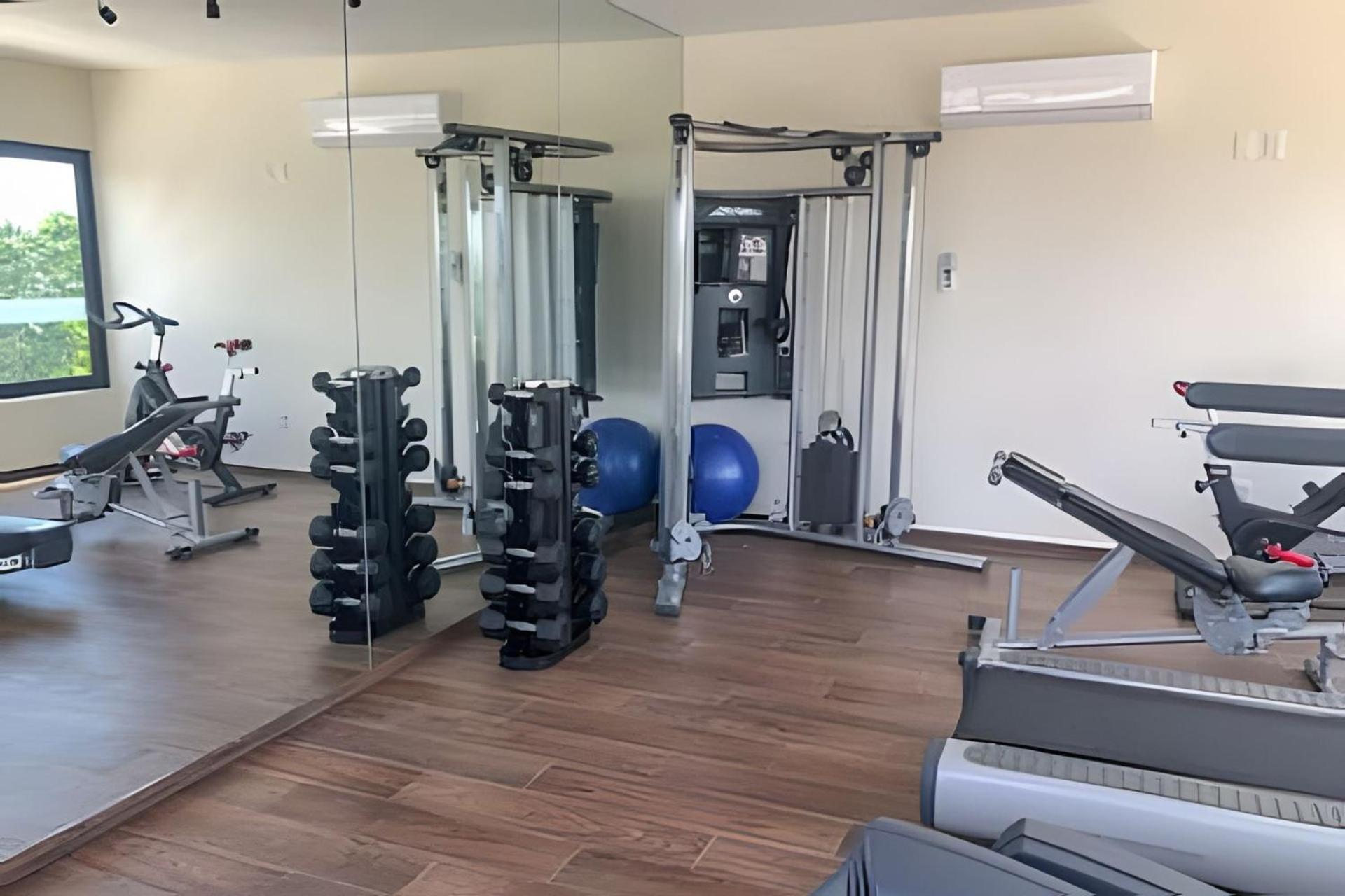 Loft increíble king size Alberca infinita,Gym en medio de la selva Tulum Exterior foto